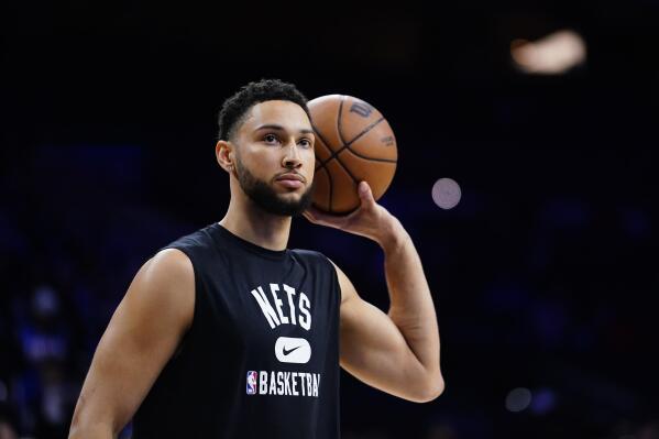 Ben cheap simmons news